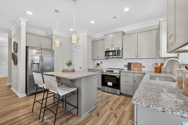 The Coleman RIDGEFIELD DRIVE, Margaret, AL 35120