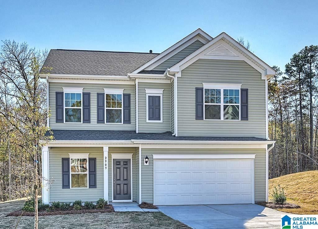 The Coleman RIDGEFIELD DRIVE, Margaret, AL 35120