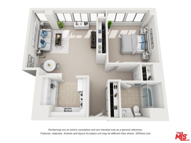 1431 Ocean Avenue 813, Santa Monica, CA 90401