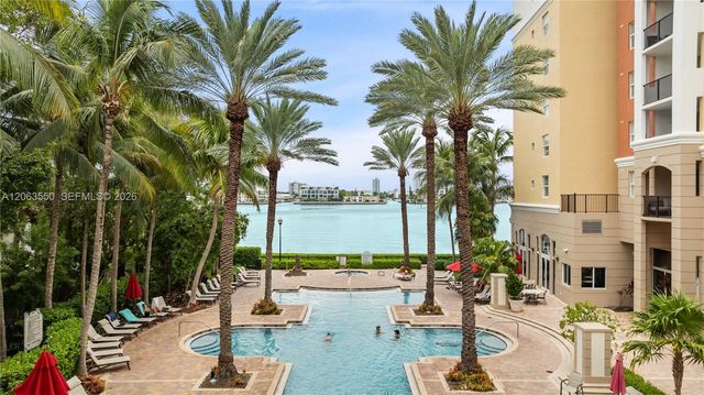 17100 N Bay Road 1712, Sunny Isles Beach, FL 33160