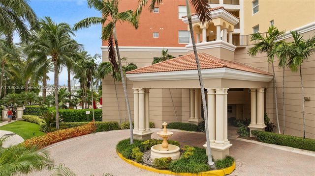 17100 N Bay Road 1712, Sunny Isles Beach, FL 33160