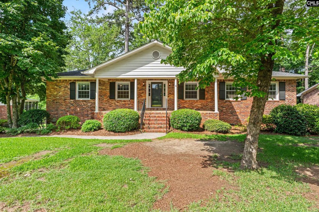 521 Nottingham Road, Columbia, SC 29210