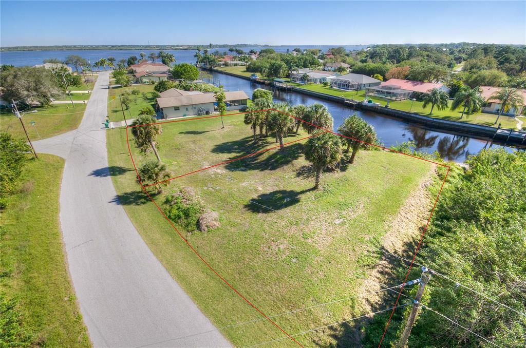 12397 & 12405 MITCHELL TERRACE, Port Charlotte, FL 33981