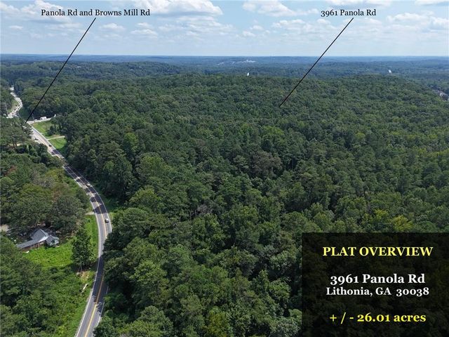 3961 Panola Road, Lithonia, GA 30038
