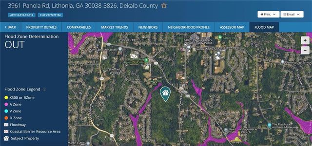 3961 Panola Road, Lithonia, GA 30038