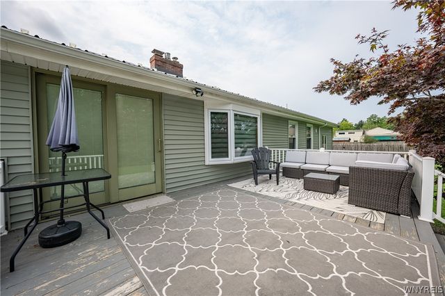 3206 Durham Road, Hamburg, NY 14075