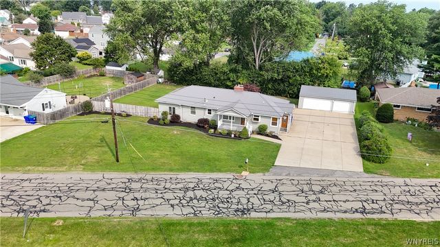 3206 Durham Road, Hamburg, NY 14075