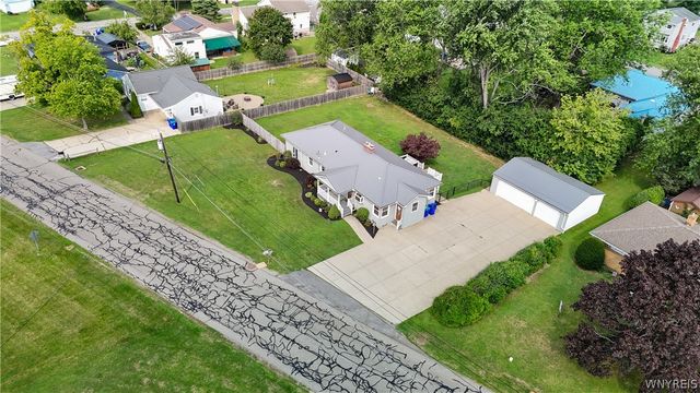 3206 Durham Road, Hamburg, NY 14075