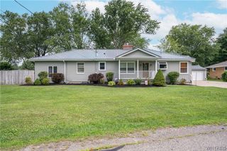 3206 Durham Road, Hamburg, NY 14075