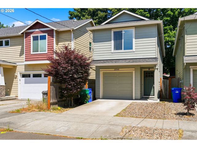 10045 Se CLINTON St, Portland, OR 97266