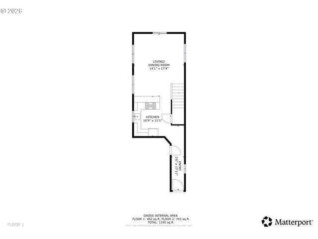 10045 Se CLINTON St, Portland, OR 97266