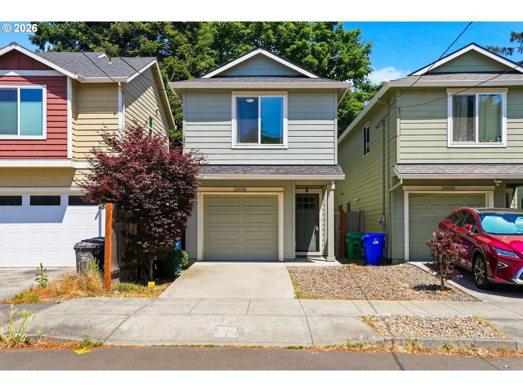 10045 Se CLINTON St, Portland, OR 97266