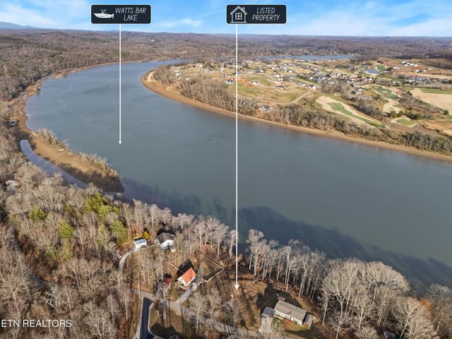 Lot 35 Lakeshore Vista Drive, Kingston, TN 37763