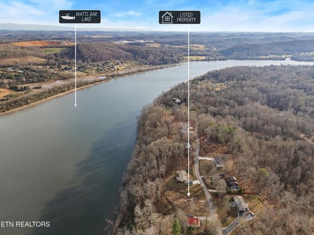 Lot 35 Lakeshore Vista Drive, Kingston, TN 37763