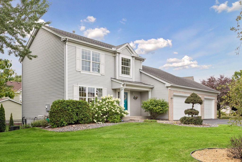 957 Lake Ridge Bay, Woodbury, MN 55129 — exterior