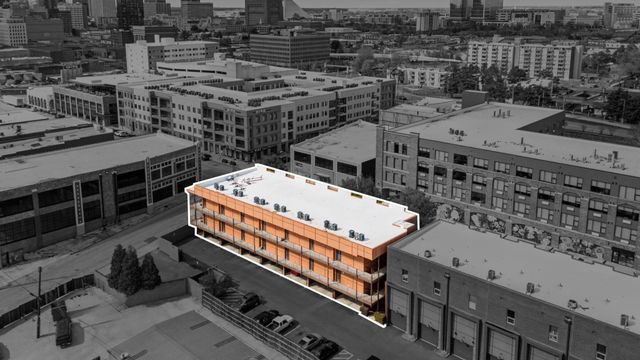 437 Monroe Ave Apt 106, Memphis, TN 38103