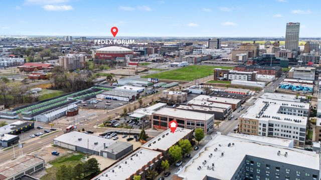 437 Monroe Ave Apt 106, Memphis, TN 38103