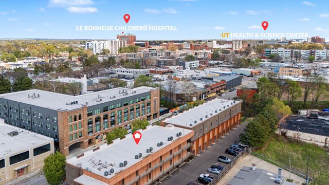 437 Monroe Ave Apt 106, Memphis, TN 38103