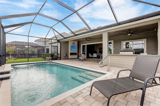 8206 WATER COLOR DRIVE, Land O Lakes, FL 34638