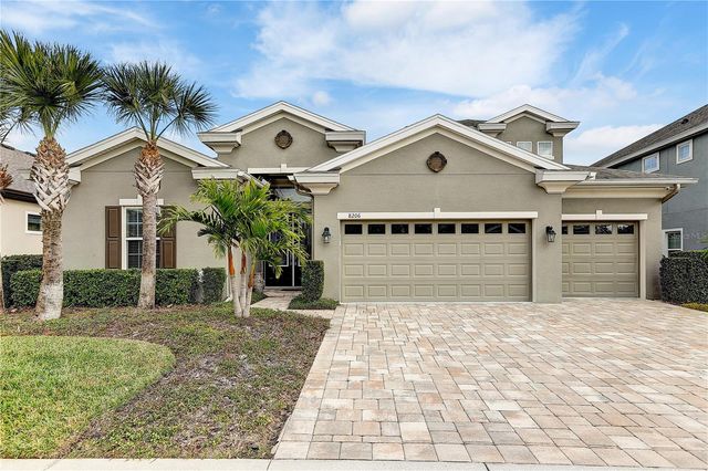8206 WATER COLOR DRIVE, Land O Lakes, FL 34638