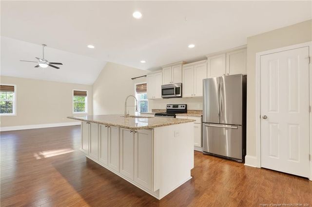 15 Preserve Court, Jackson Springs, NC 27281