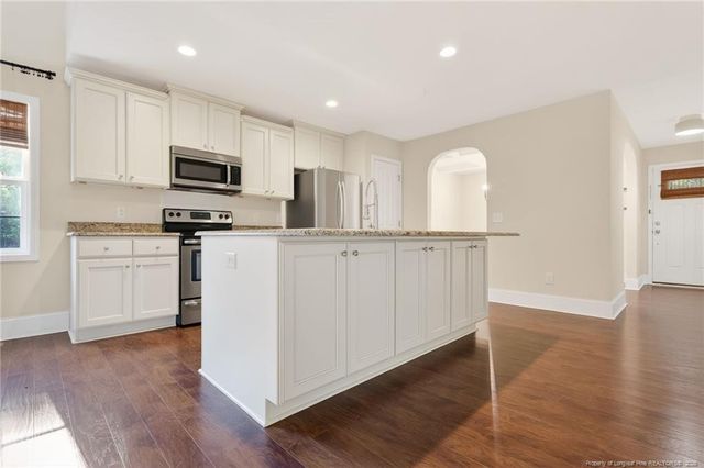 15 Preserve Court, Jackson Springs, NC 27281