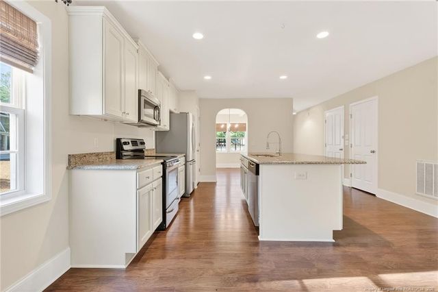 15 Preserve Court, Jackson Springs, NC 27281