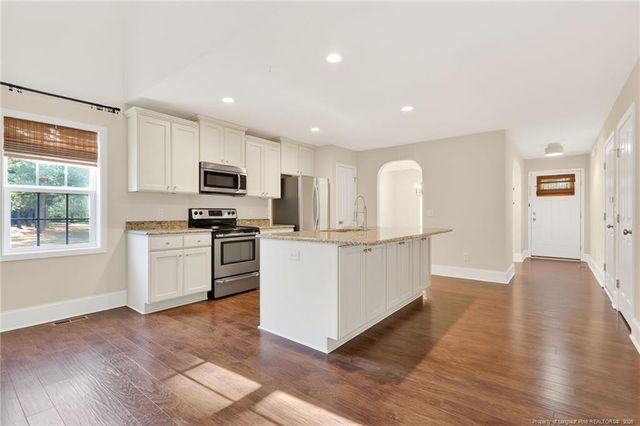 15 Preserve Court, Jackson Springs, NC 27281