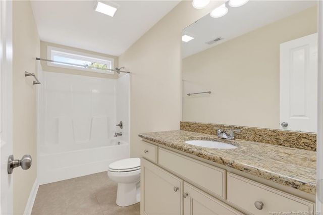 15 Preserve Court, Jackson Springs, NC 27281