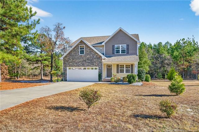 15 Preserve Court, Jackson Springs, NC 27281