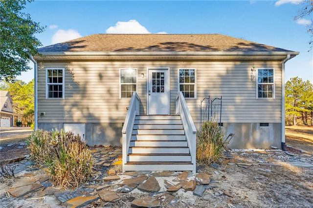 15 Preserve Court, Jackson Springs, NC 27281