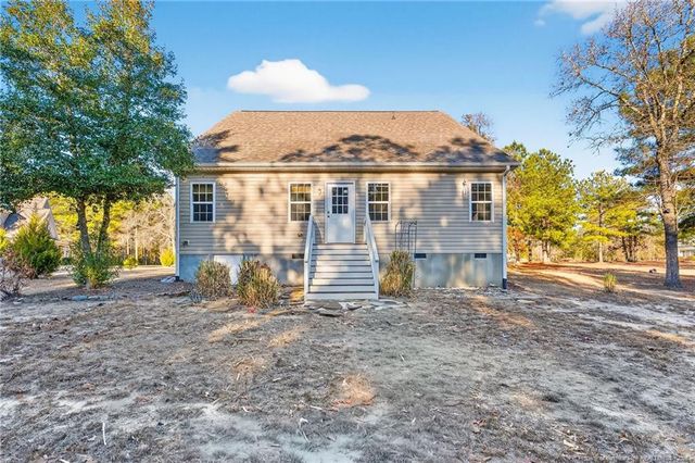 15 Preserve Court, Jackson Springs, NC 27281