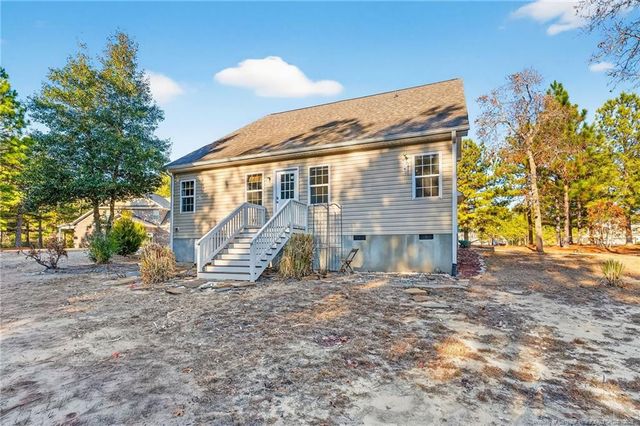15 Preserve Court, Jackson Springs, NC 27281