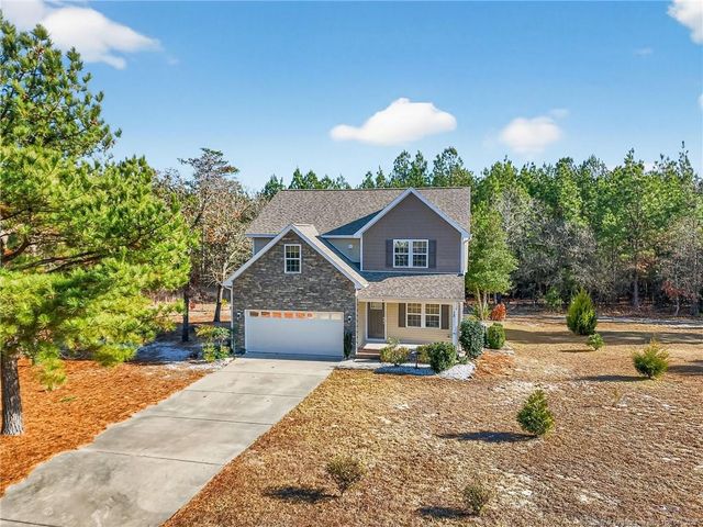 15 Preserve Court, Jackson Springs, NC 27281