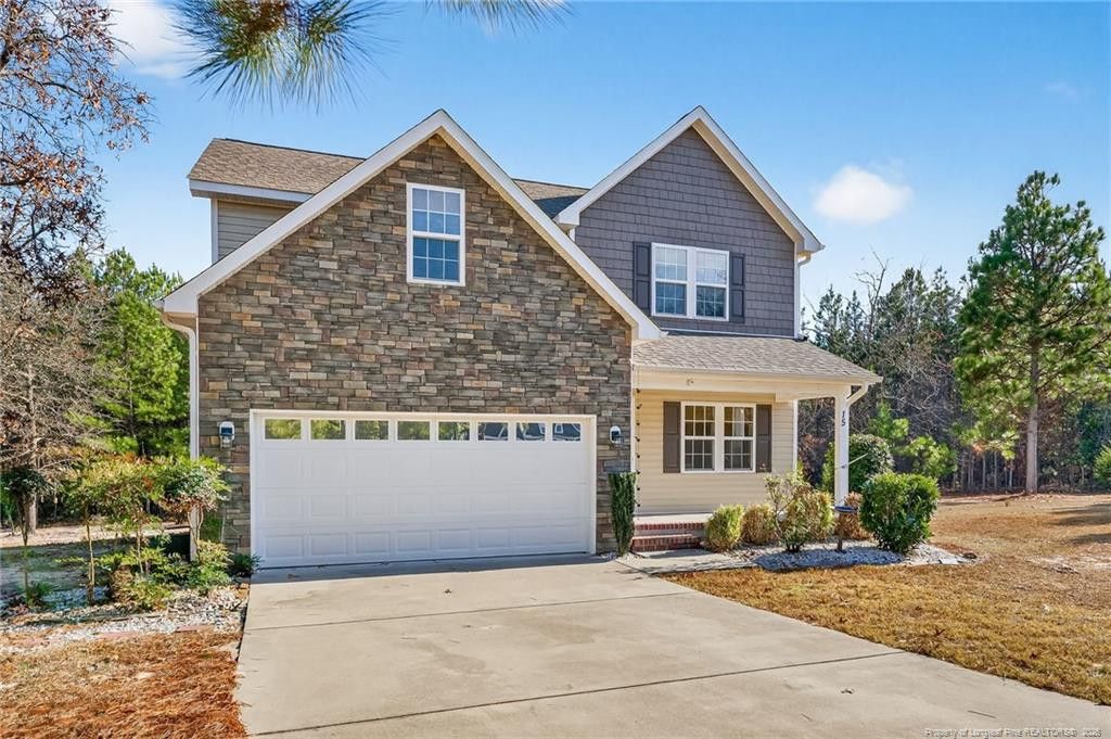 15 Preserve Court, Jackson Springs, NC 27281
