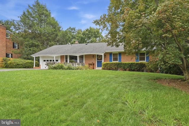 10912 BELLEHAVEN BLVD, Damascus, MD 20872