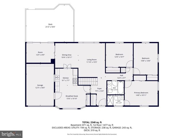10912 BELLEHAVEN BLVD, Damascus, MD 20872