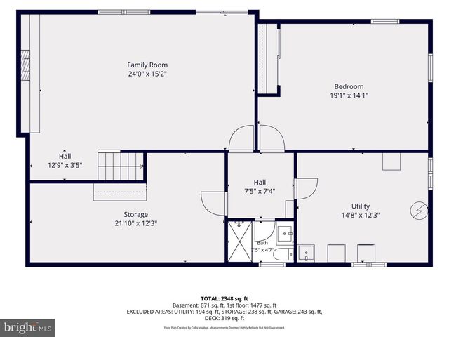10912 BELLEHAVEN BLVD, Damascus, MD 20872