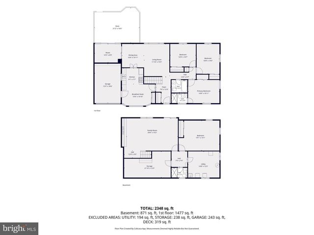 10912 BELLEHAVEN BLVD, Damascus, MD 20872