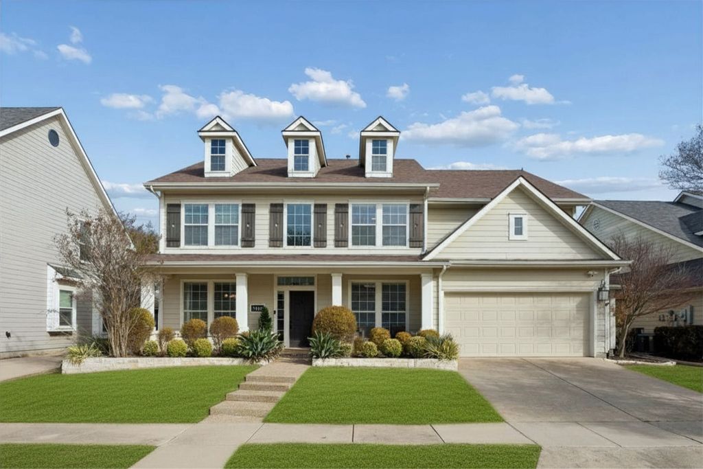 3466 Challaway Lane, Frisco, TX 75033