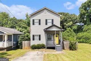 1141 MOTON Avenue SW, Atlanta, GA 30315