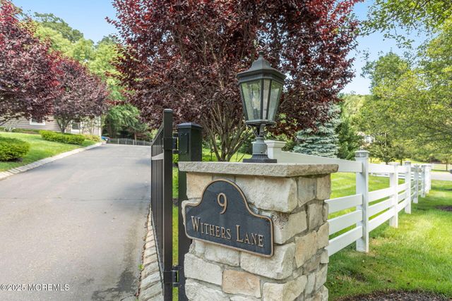 9 Withers Lane, Atlantic Highlands, NJ 07716