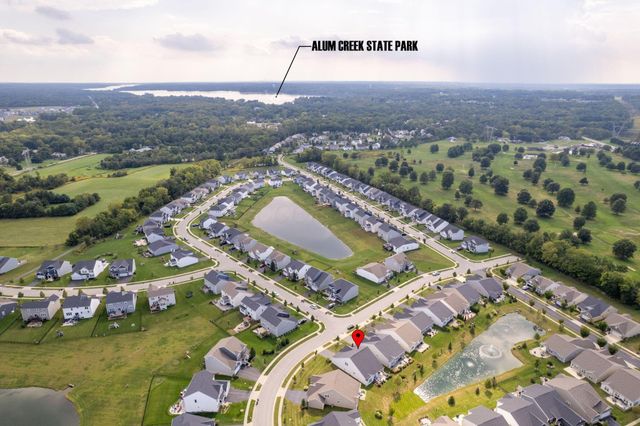 727 Fescue Road, Galena, OH 43021