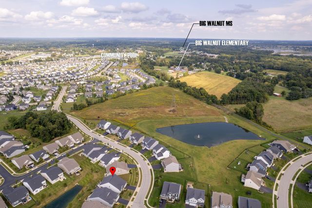 727 Fescue Road, Galena, OH 43021