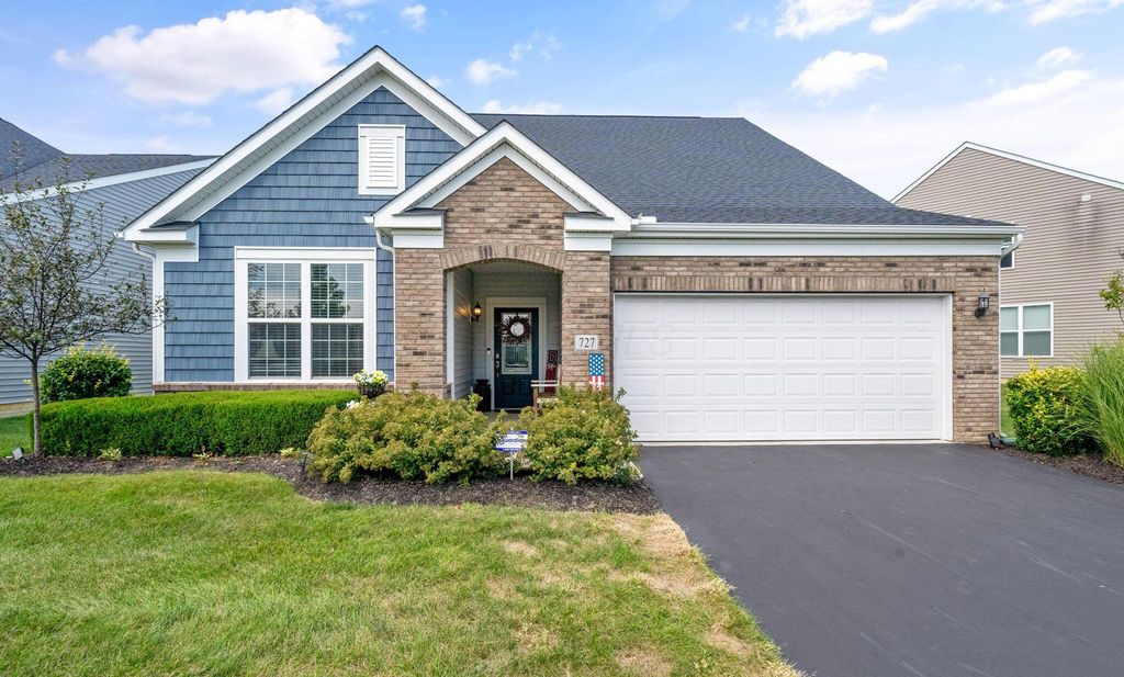 727 Fescue Road, Galena, OH 43021