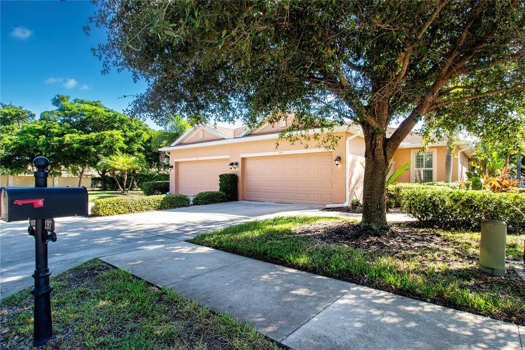 197 FONTANELLE CIRCLE, Venice, FL 34292