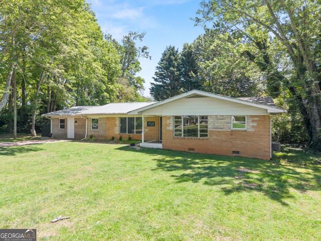 1076 Highway 9 N, Dawsonville, GA 30534