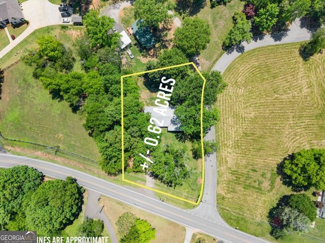 1076 Highway 9 N, Dawsonville, GA 30534
