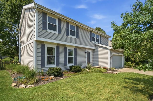 658 Lynnfield Drive, Westerville, OH 43081