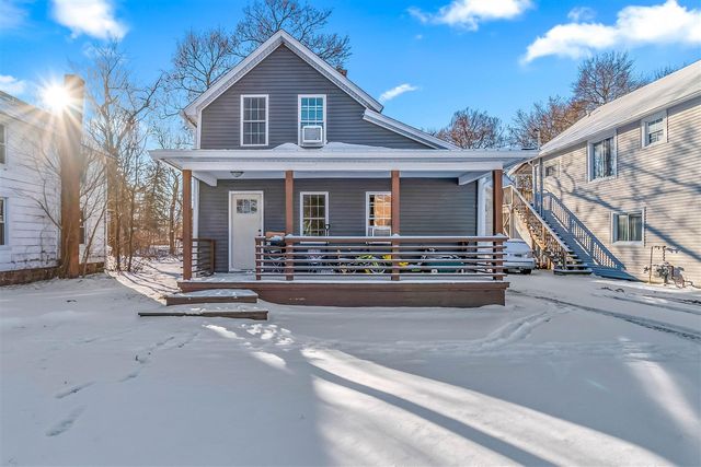 36 E South Street, Hillsdale, MI 49242